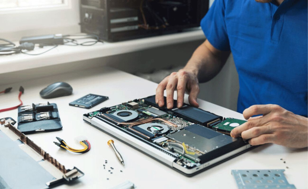 Home laptop repairing service center in pakistan at reboot.com 2